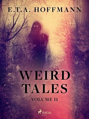 cover image of Weird Tales Volume 2